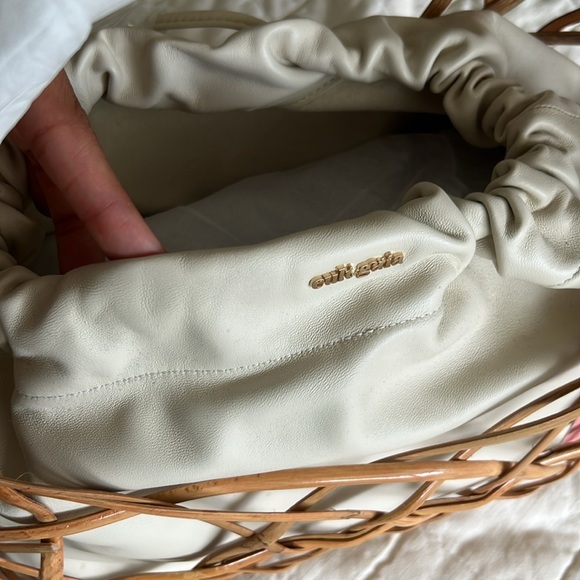 Cult Gaia Aviva Top Handle Bag - Picture 9 of 10